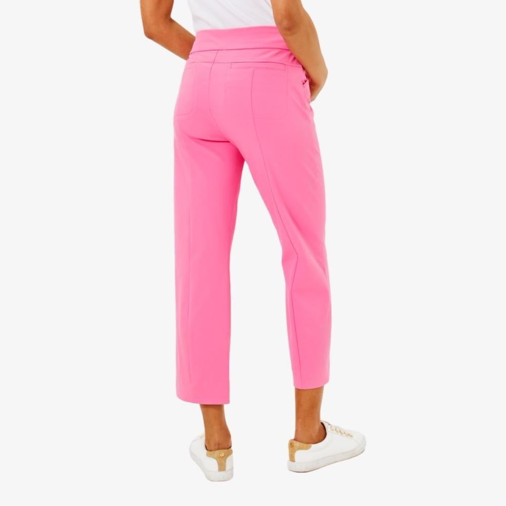 Lilly Pulitzer Luxletic Crop Pants - Picture 2 of 6